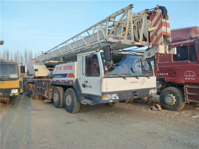 吉水县大件吊装对场地的要求