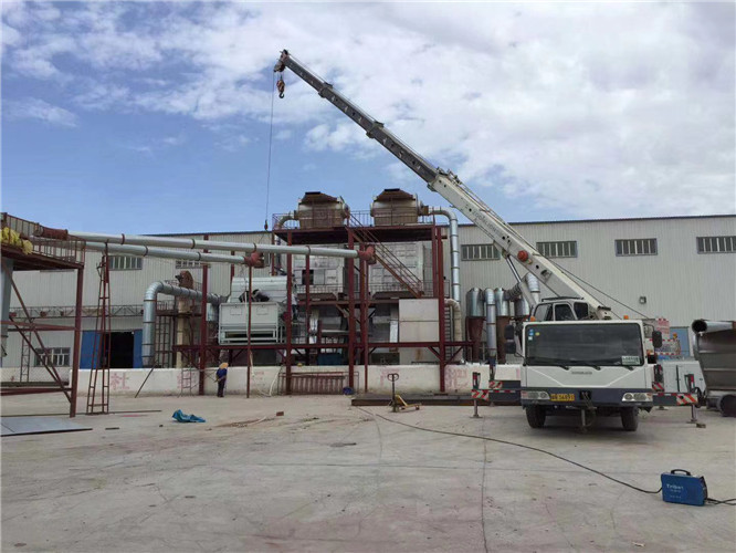 吉水县什么样情况下需要用50吨吊车