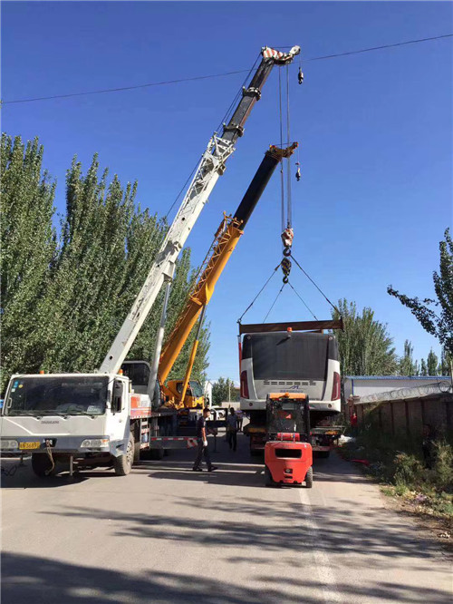 吉水县吊车出租市场的发展前景怎么样？